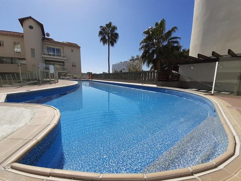 Anamor Apartment 408 Larnaca Luaran gambar