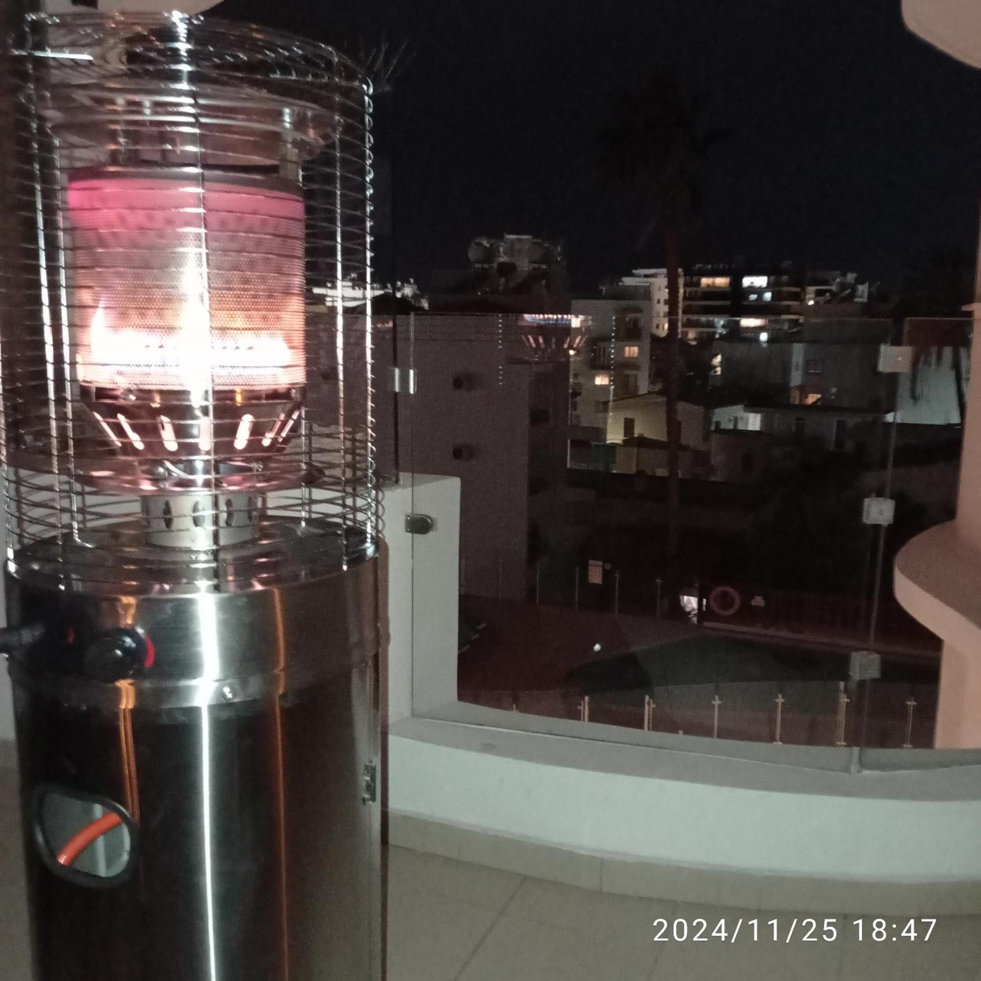Anamor Apartment 408 Larnaca Luaran gambar