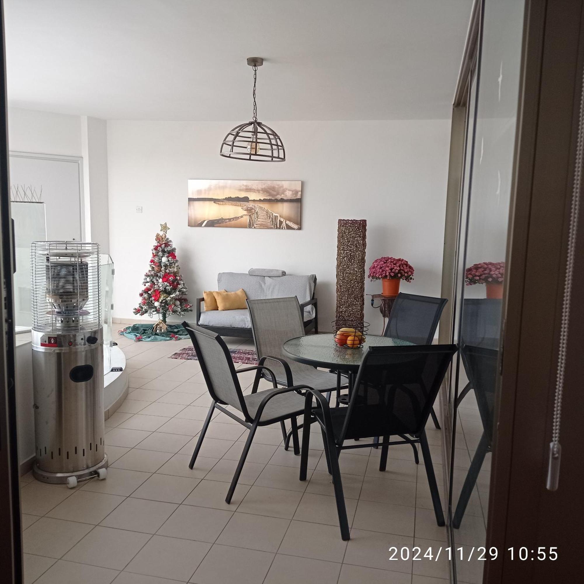 Anamor Apartment 408 Larnaca Luaran gambar
